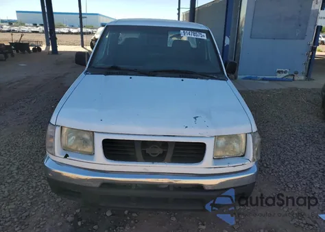 2000 Nissan Frontier King Cab Xe from USA, damaged, VIN 1N6DD26SXYC324610